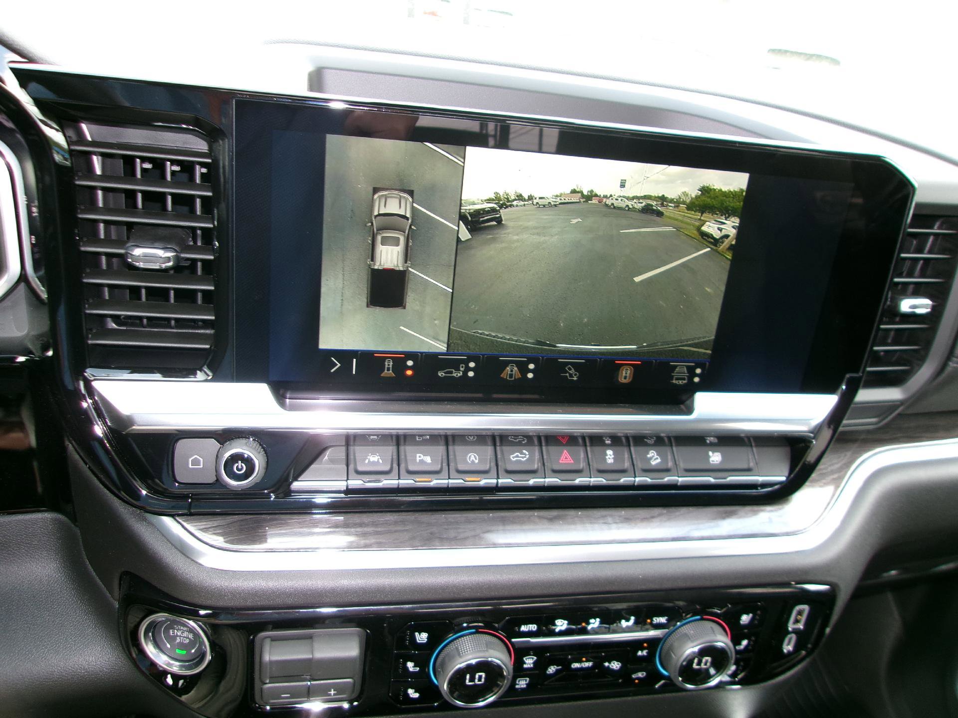 New 2026 Chevrolet Silverado 1500 LTZ w/ LTZ Premium Package image 25