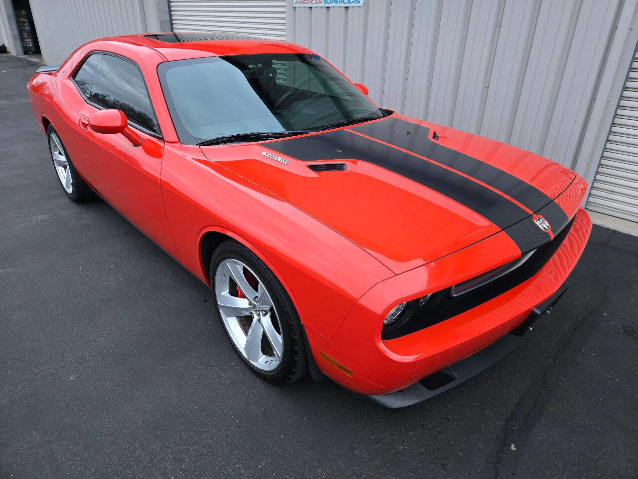 Used 2008 Dodge Challenger SRT8 image 13