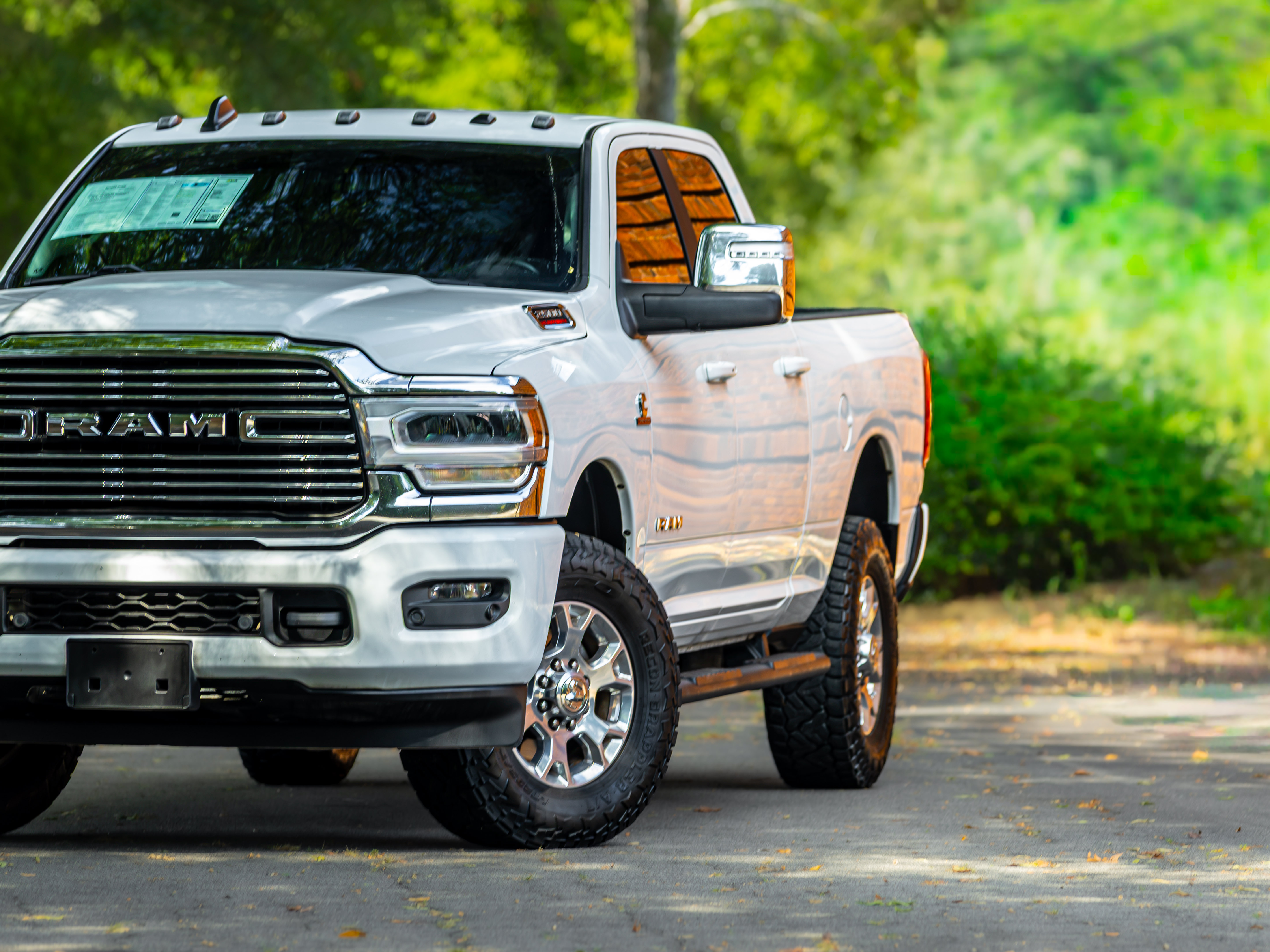 Used 2023 RAM 2500 Laramie AWD/4WD image 28