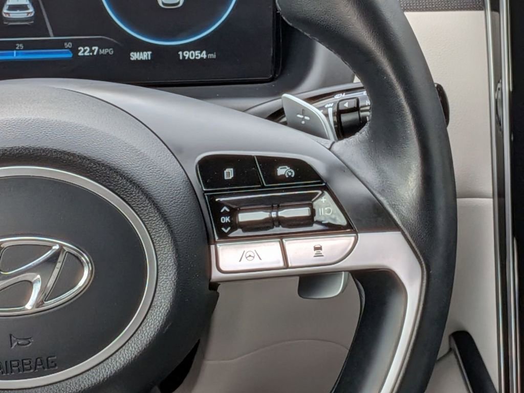 Certified 2023 Hyundai Tucson Limited image 19