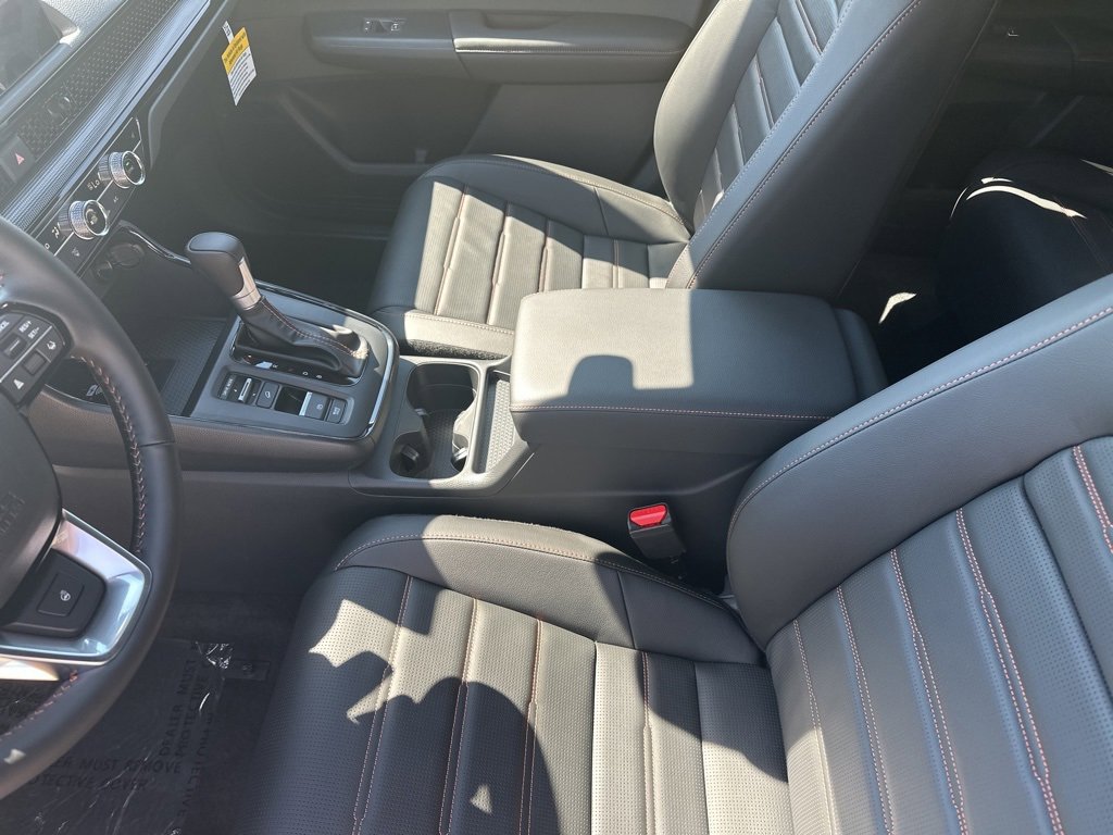 New 2026 Honda CR-V Sport Touring image 8