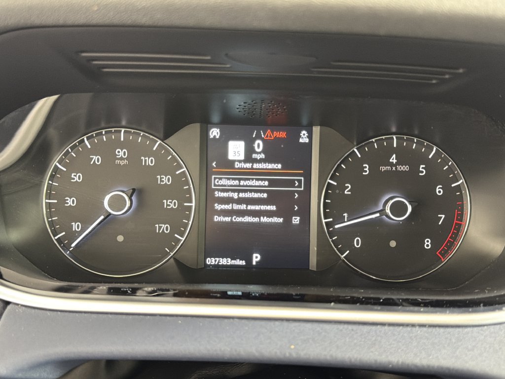 Used 2020 Land Rover Range Rover Evoque S AWD/4WD image 28