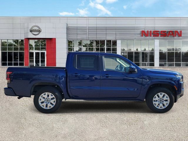 Certified 2022 Nissan Frontier SV image 3