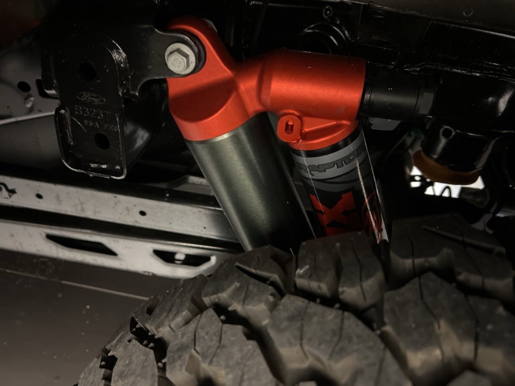 New 2025 Ford F150 Raptor image 47