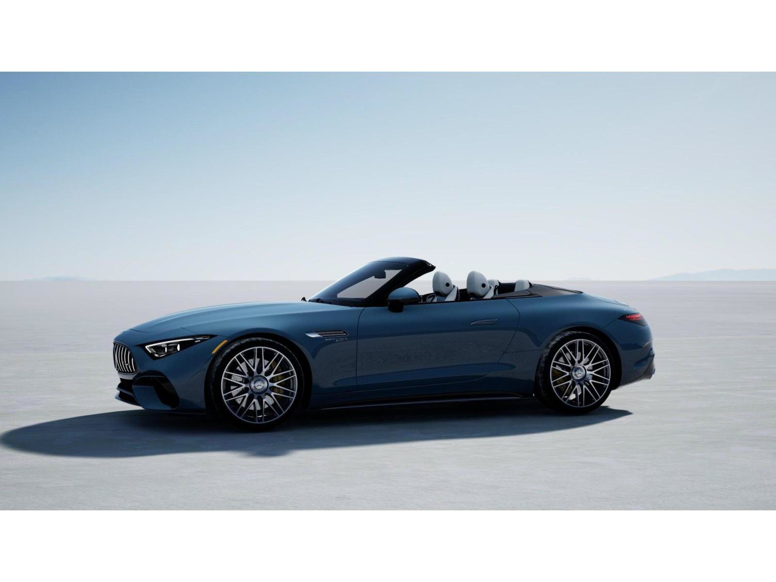 New 2027 Mercedes-Benz SL 55 AMG 4MATIC image 36