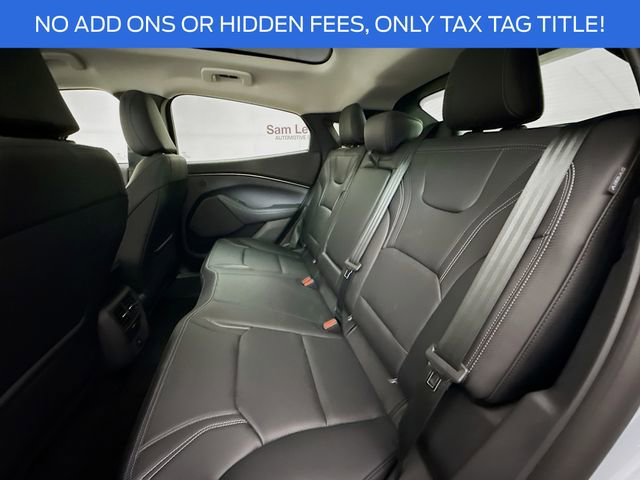 New 2025 Ford Mustang Mach-E Premium image 25