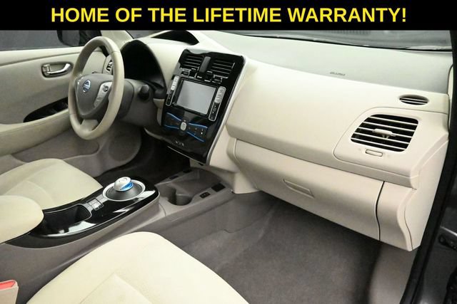 Used 2015 Nissan Leaf SV w/ LED & Quick Charge Package FWD image 35