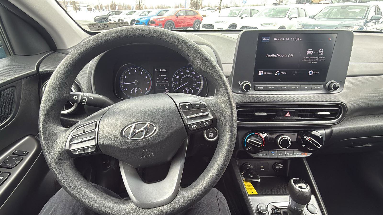 Used 2023 Hyundai Kona SEL image 26