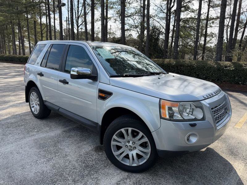 Used 2008 Land Rover LR2 SE image 12