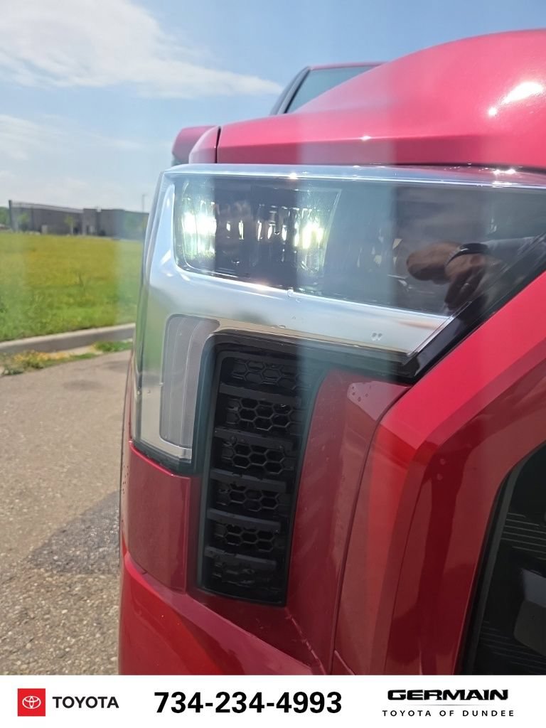 New 2026 Toyota Tundra SR5 AWD/4WD image 15