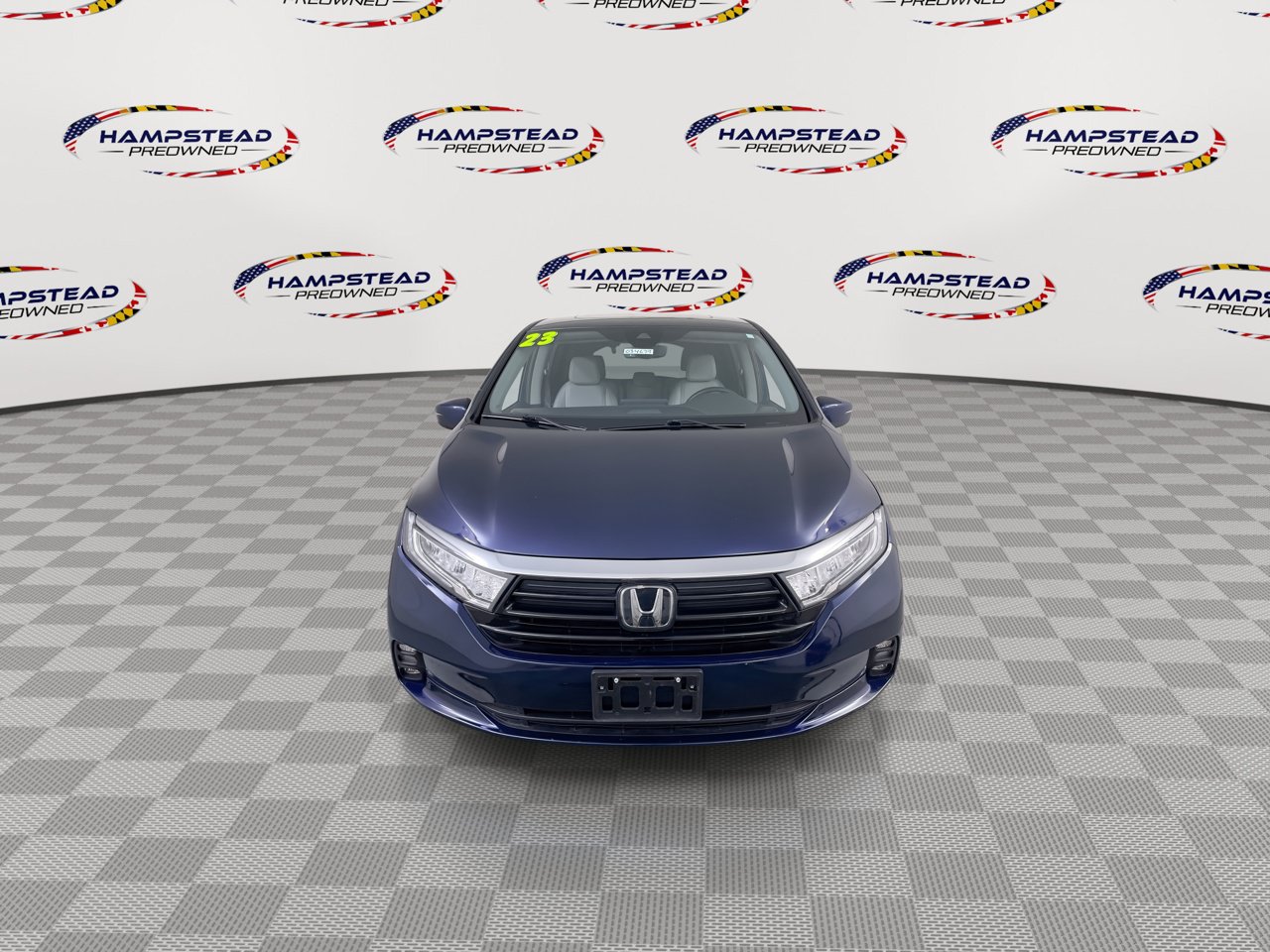 Used 2023 Honda Odyssey EX-L image 3
