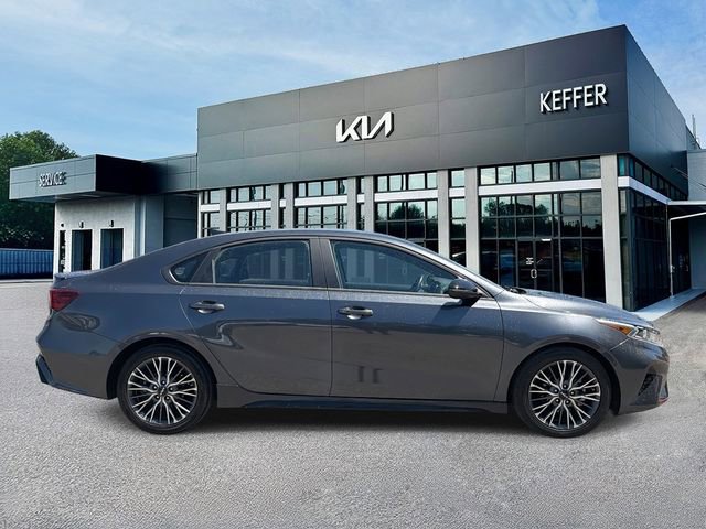 Certified 2023 Kia Forte GT-Line image 9