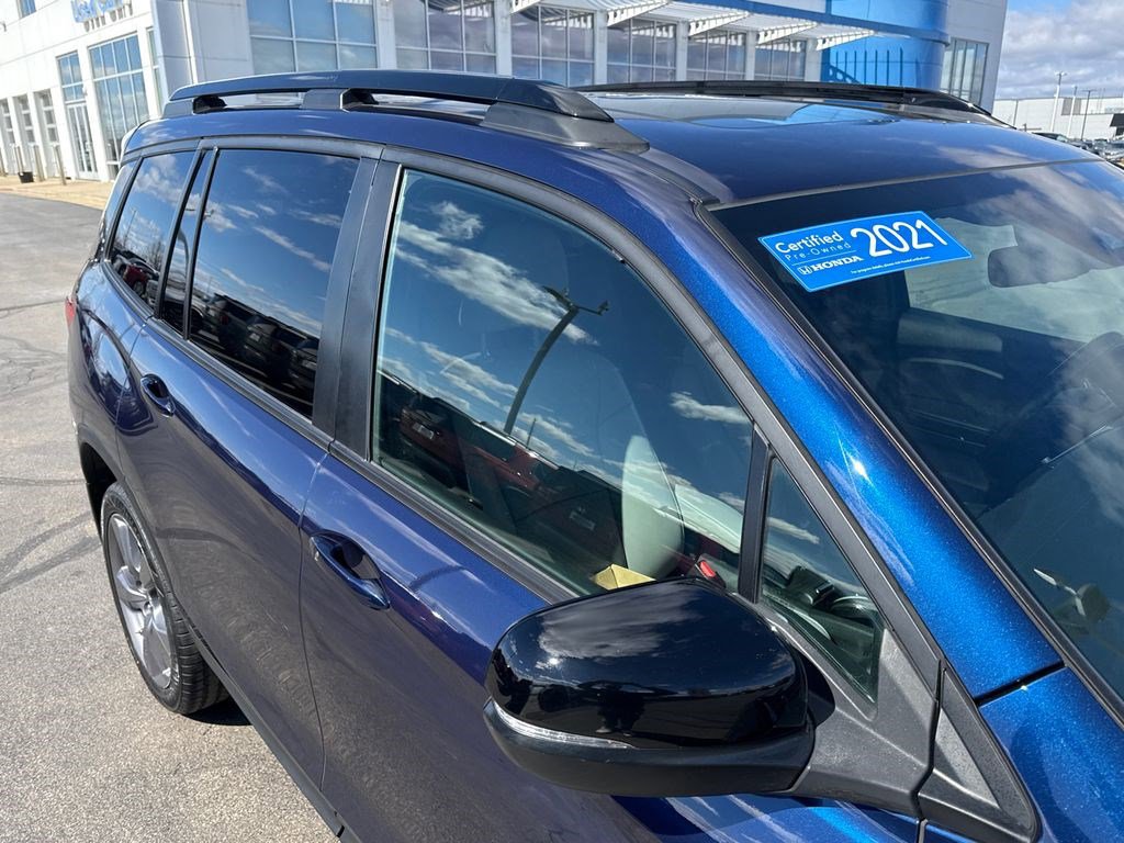 Certified 2021 Honda Passport Touring image 14