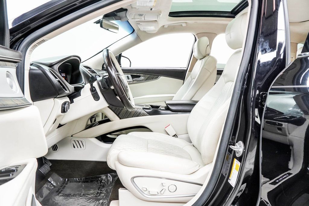 Used 2019 Lincoln Nautilus Black Label image 38