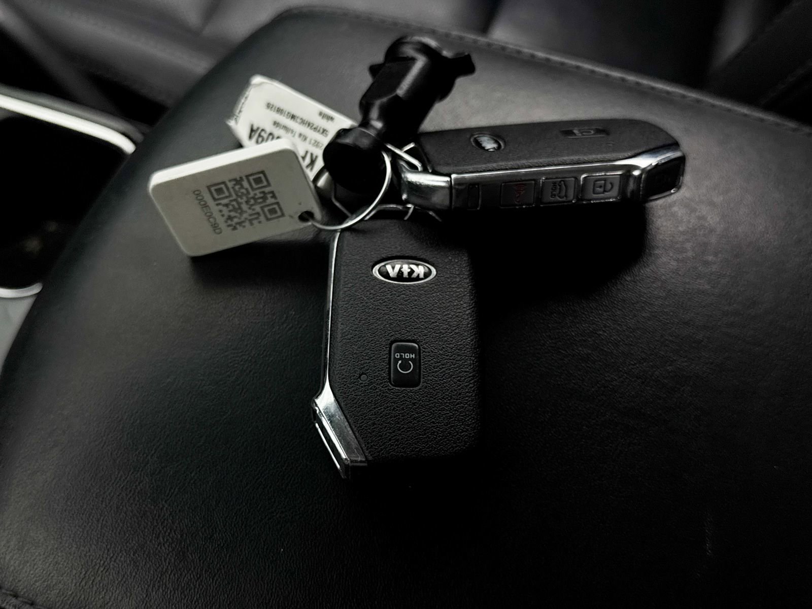 Used 2021 Kia Telluride LX FWD image 36
