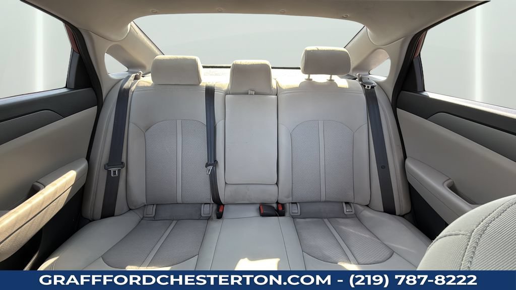 Used 2015 Hyundai Sonata SE FWD image 25