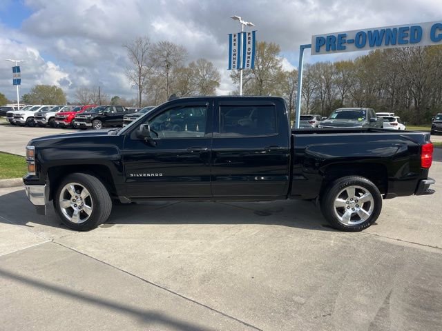 Used 2015 Chevrolet Silverado 1500 LT w/ LT Convenience Package image 3