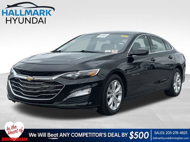 Used 2020 Chevrolet Malibu LT