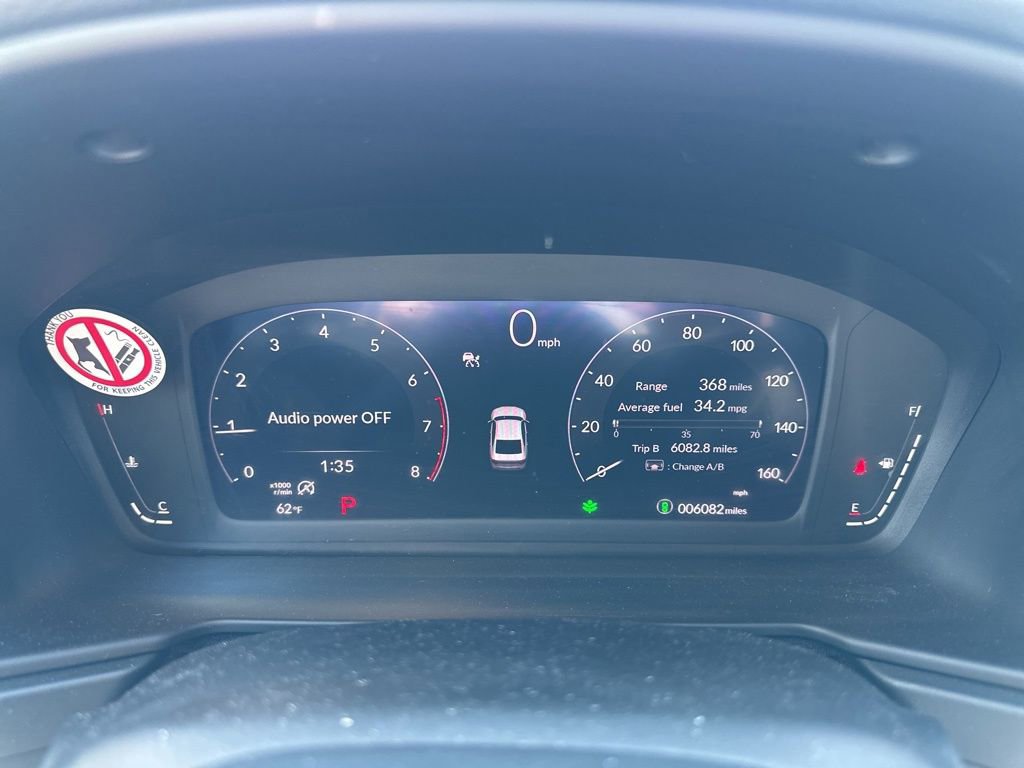 Used 2025 Honda Accord LX image 27