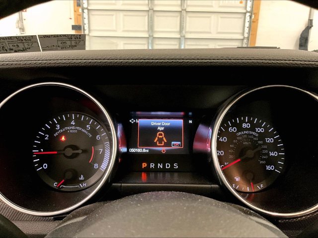 Certified 2018 Ford Mustang Coupe w/ Equipment Group 101A RWD image 19