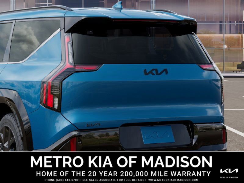 New 2026 Kia EV9 Land image 13