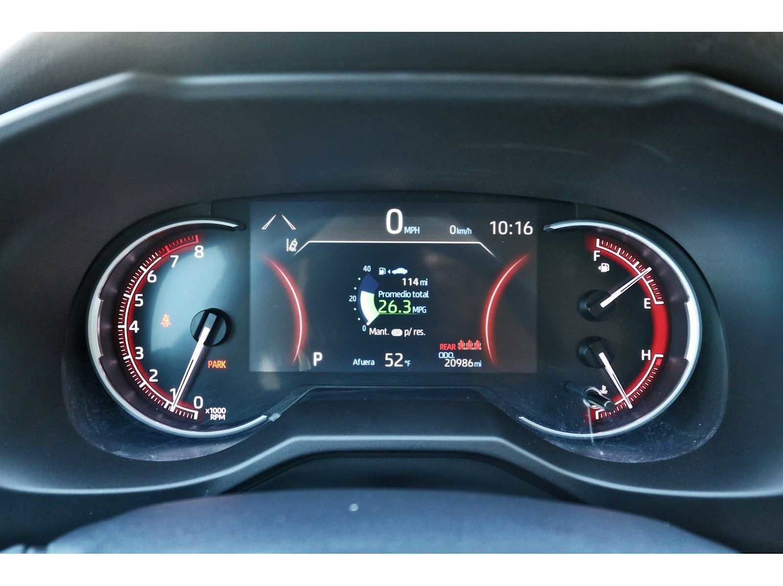 Used 2024 Toyota RAV4 LE image 14