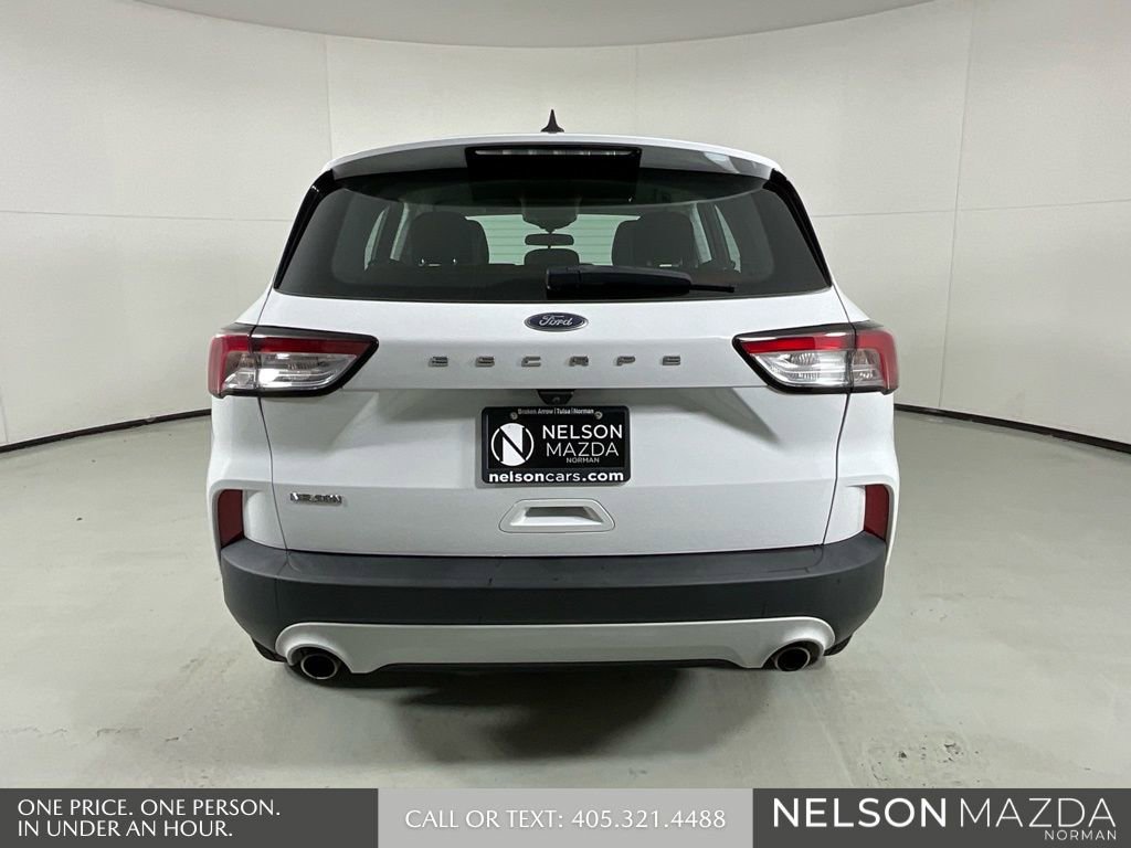 Used 2021 Ford Escape S image 7