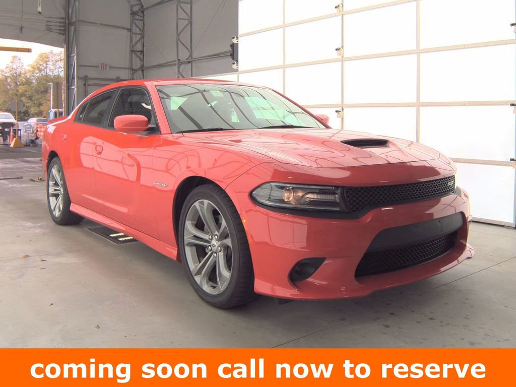 Used 2021 Dodge Charger R/T