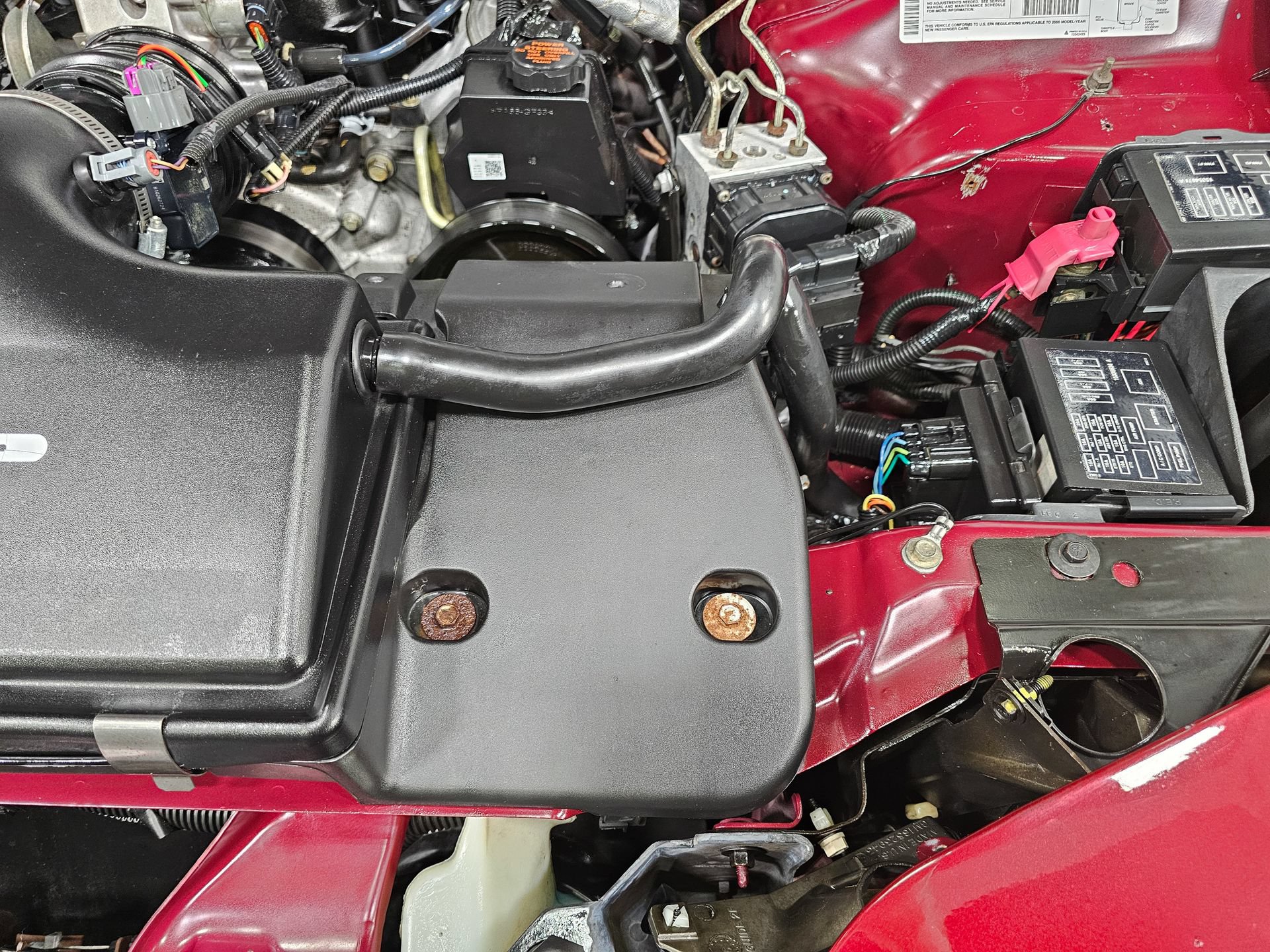 Used 2000 Pontiac Firebird Trans Am RWD image 24