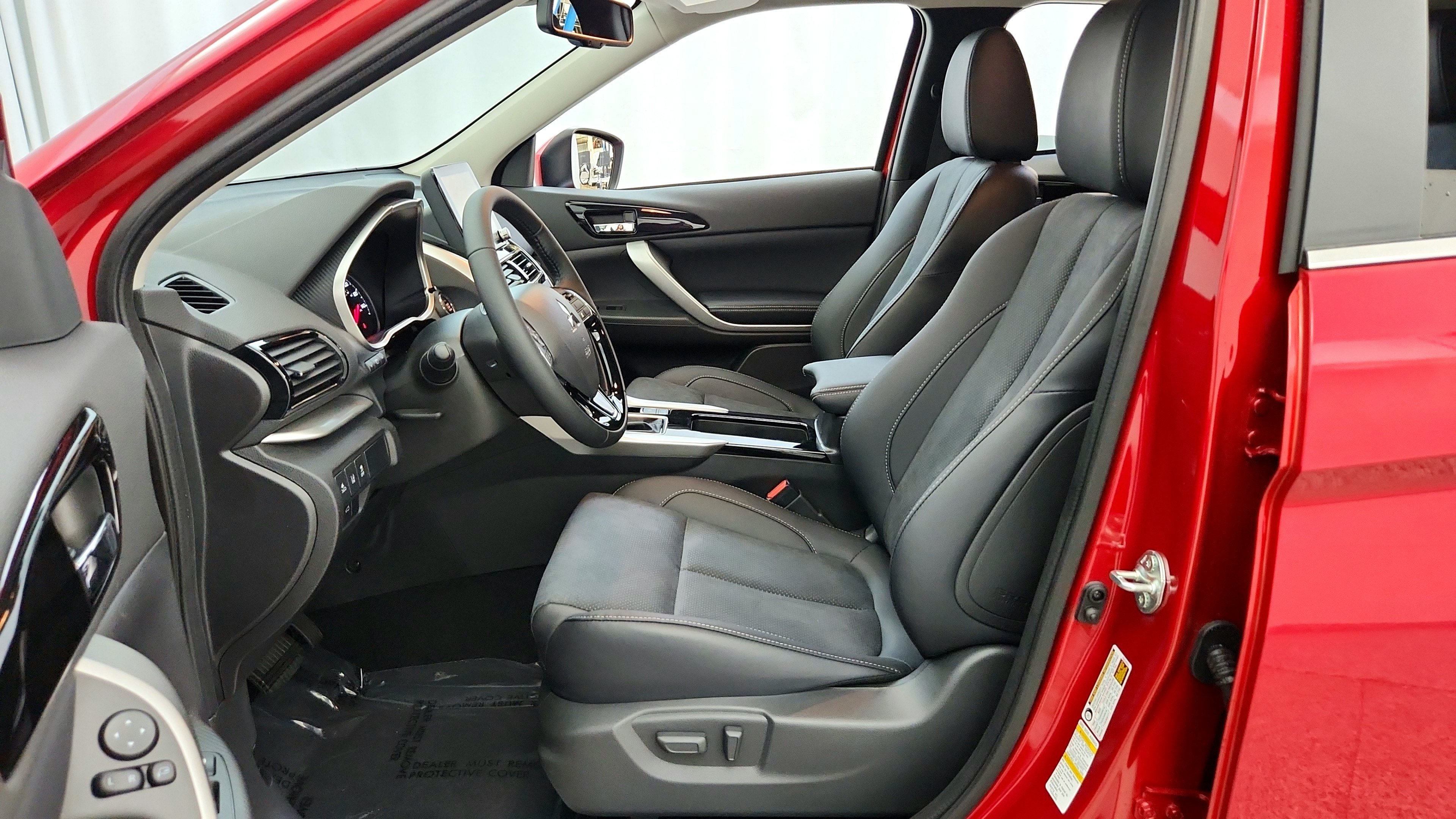 Used 2025 Mitsubishi Eclipse Cross SE AWD/4WD image 21