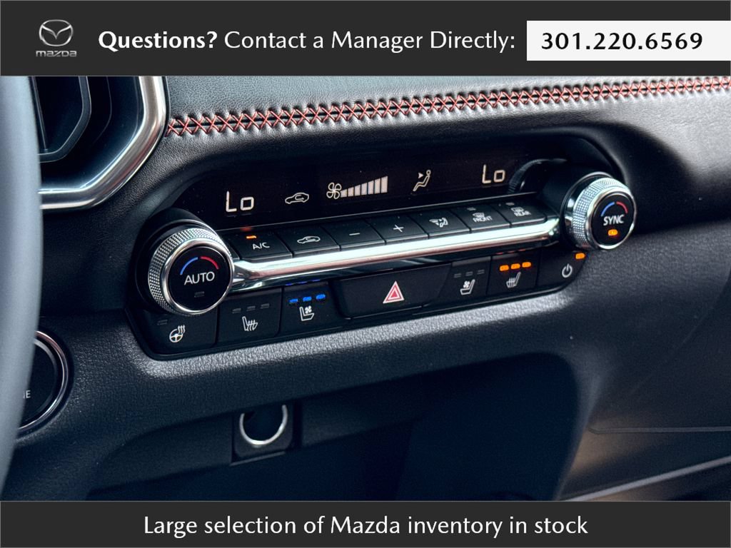 New 2026 MAZDA CX-50 2.5 Turbo w/ Premium Plus Pkg AWD/4WD image 14