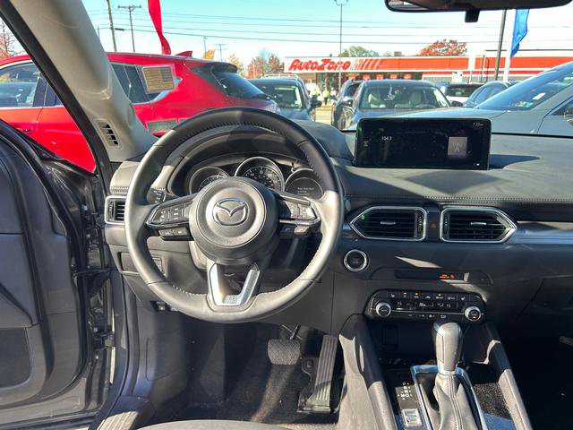 Certified 2025 MAZDA CX-5 AWD 2.5 S w/ Select Package image 13