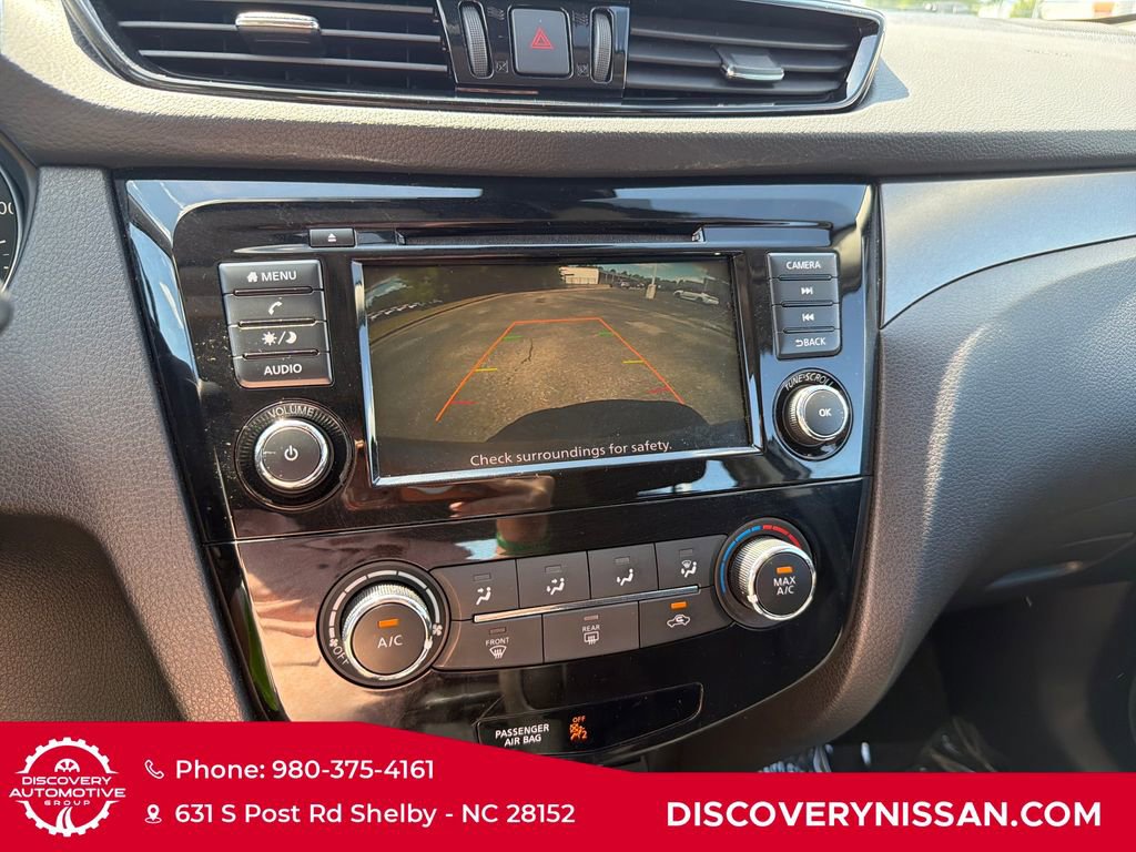 Certified 2021 Nissan Rogue Sport S FWD image 19
