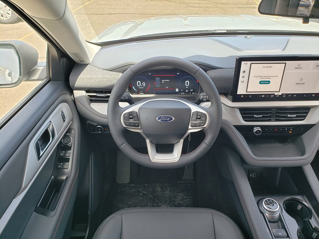 New 2026 Ford Explorer Active w/ Active Comfort Package AWD/4WD image 14