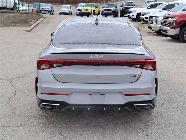 Used 2022 Kia K5 GT-Line image 4