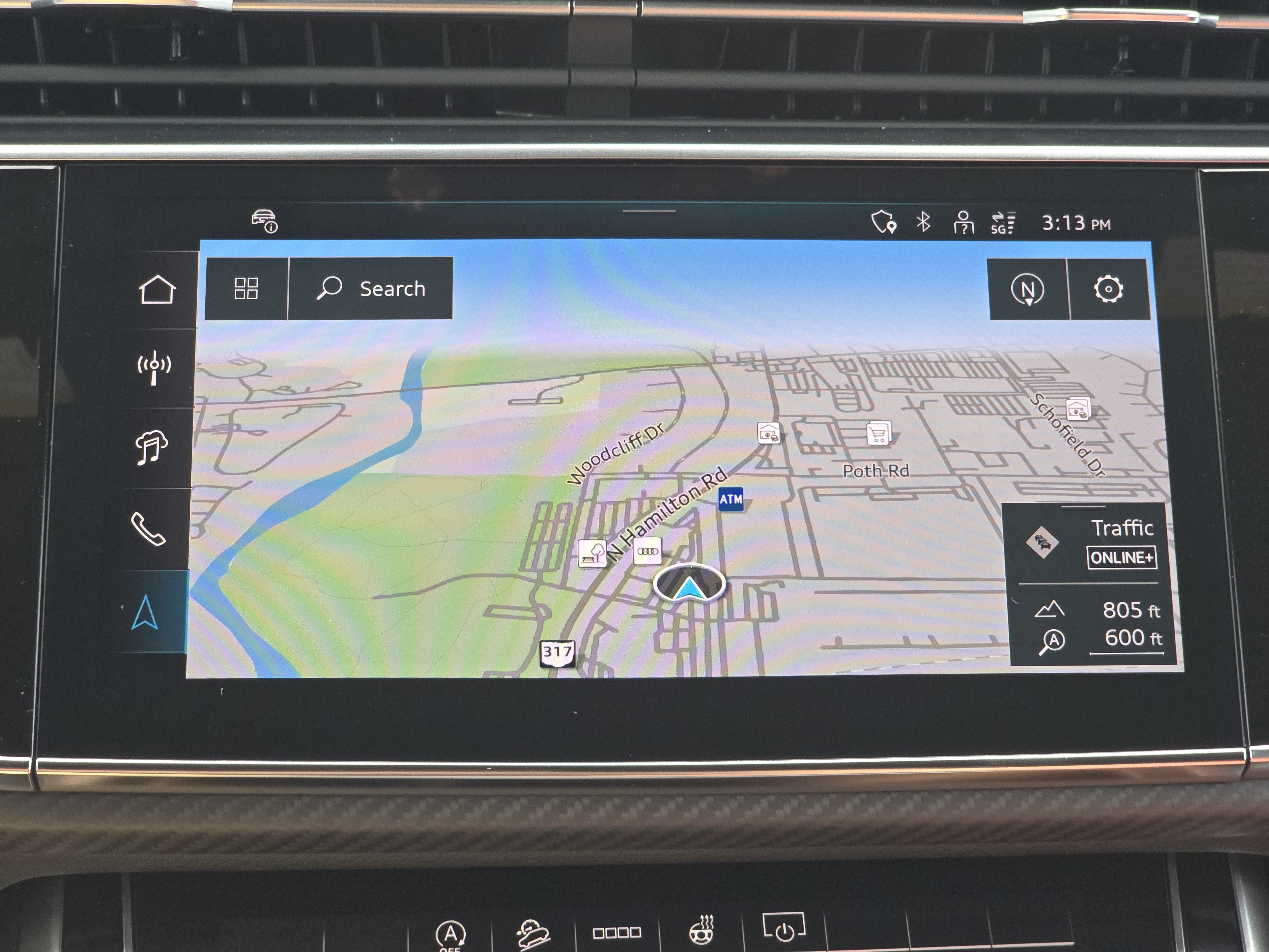 New 2027 Audi SQ8 Premium Plus AWD/4WD image 10