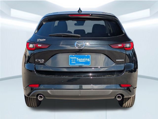 New 2025 MAZDA CX-5 AWD 2.5 S w/ Select Package image 5