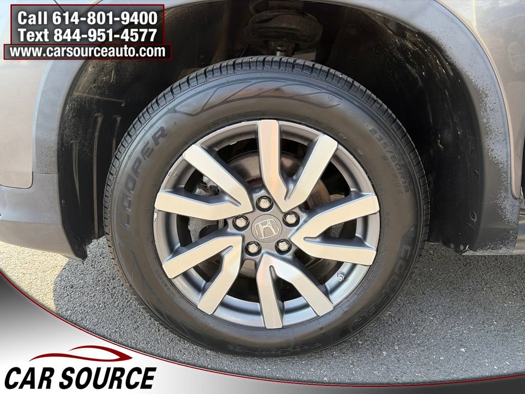 Used 2021 Honda Pilot EX-L image 27