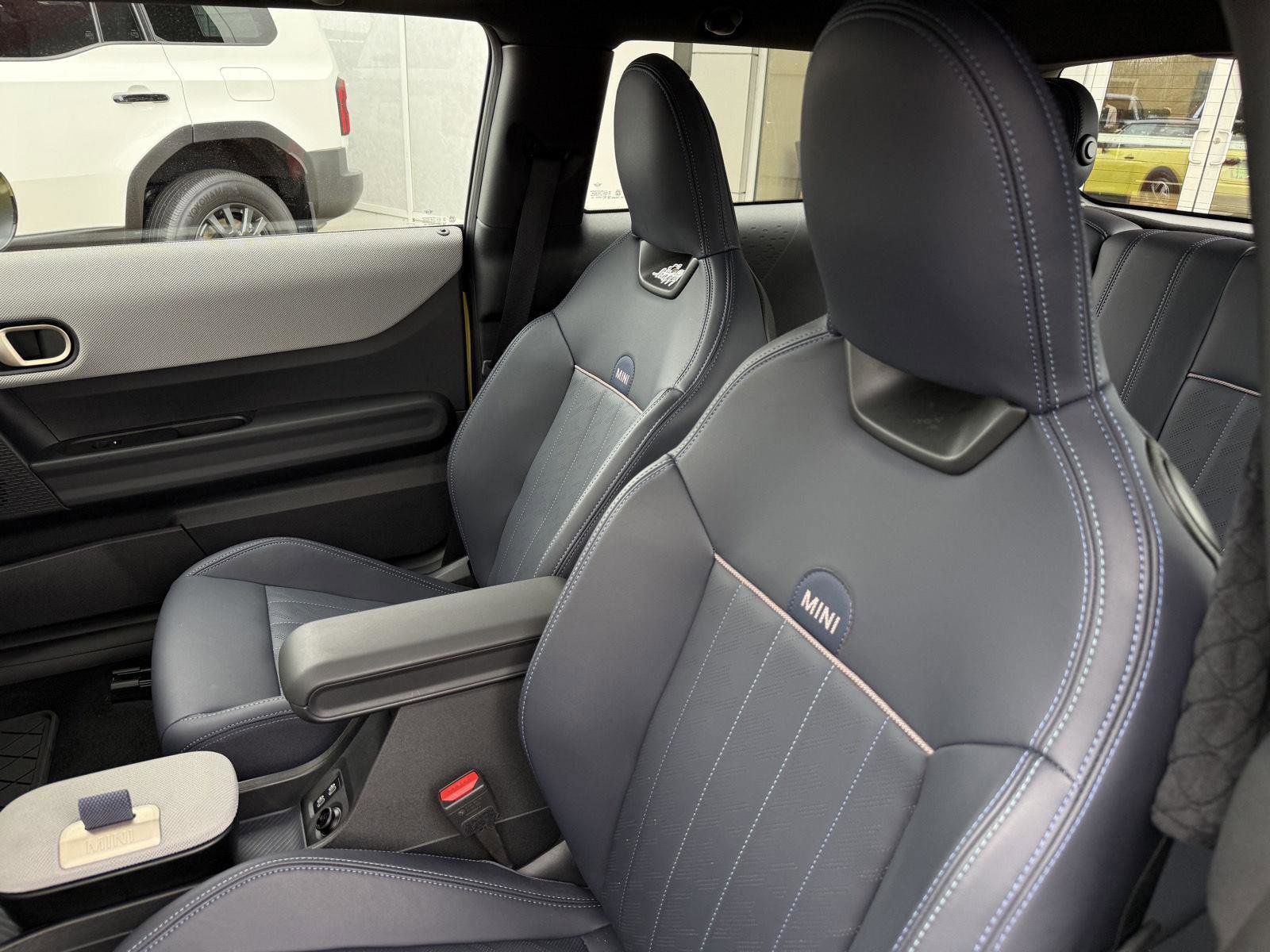 Used 2025 MINI Cooper S image 9