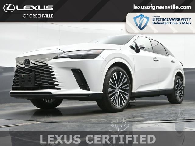 Certified 2024 Lexus RX 350 Premium Plus w/ Convenience Package image 9