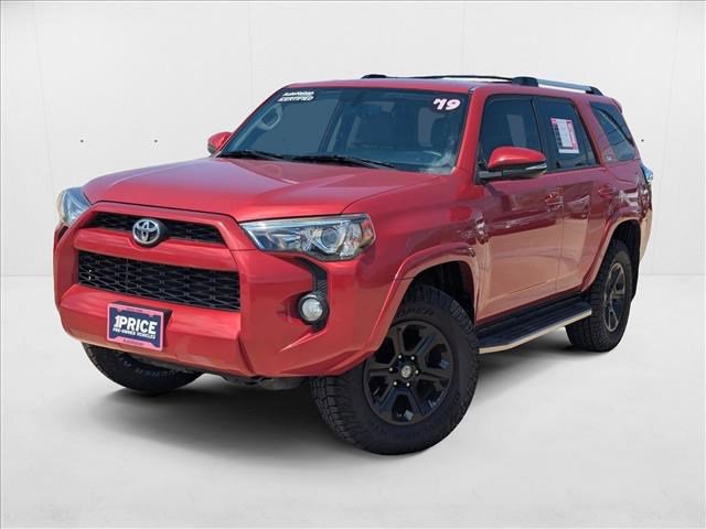 Used 2019 Toyota 4Runner SR5 Premium