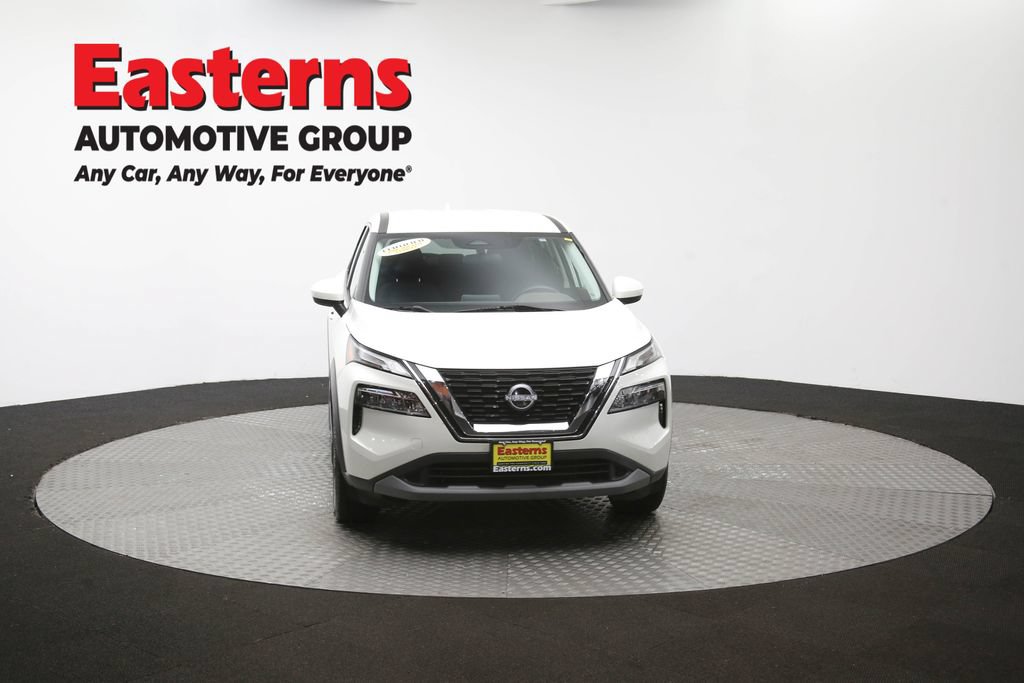 Used 2023 Nissan Rogue SV AWD/4WD image 51