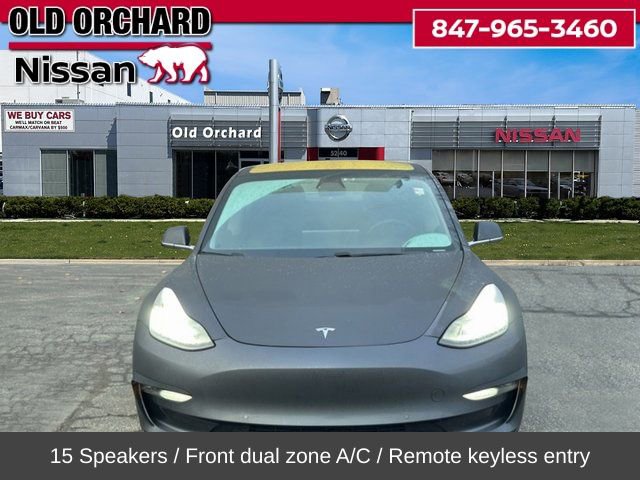 Used 2018 Tesla Model 3 Performance image 4