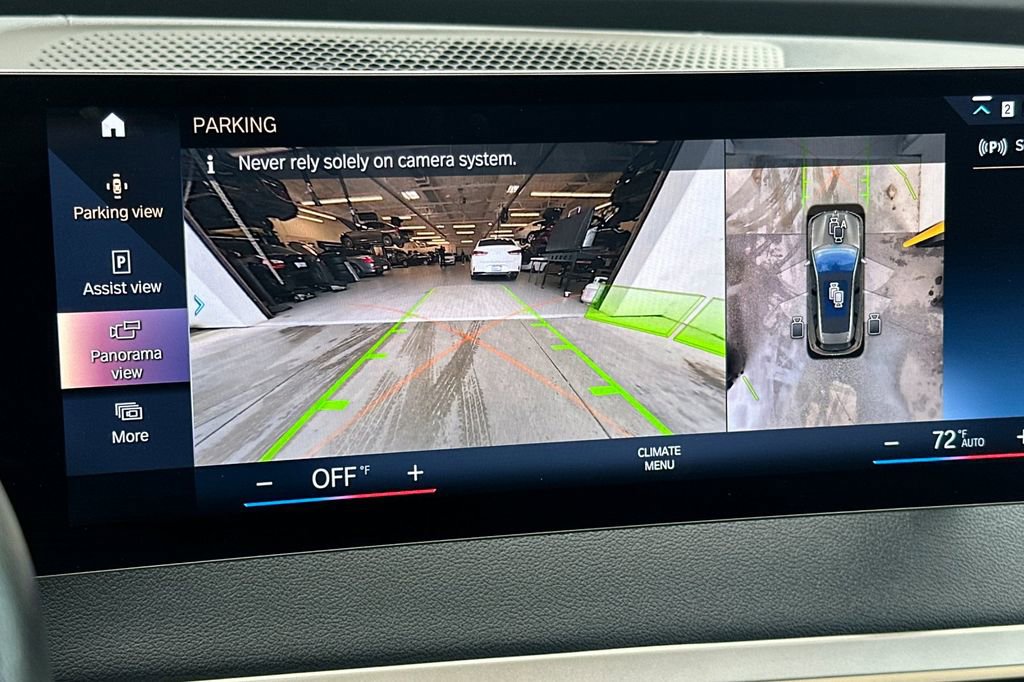 Used 2023 BMW iX xDrive50 w/ Premium Package image 23