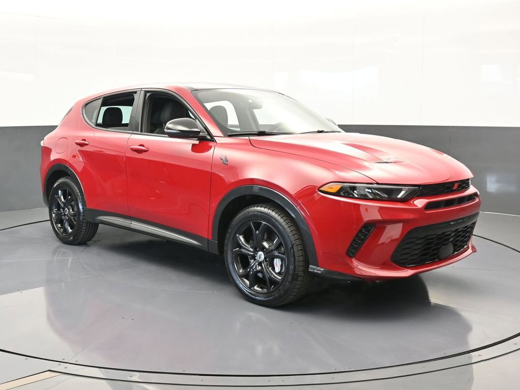 Used 2024 Dodge Hornet R/T Plus w/ R/T Blacktop Package image 8