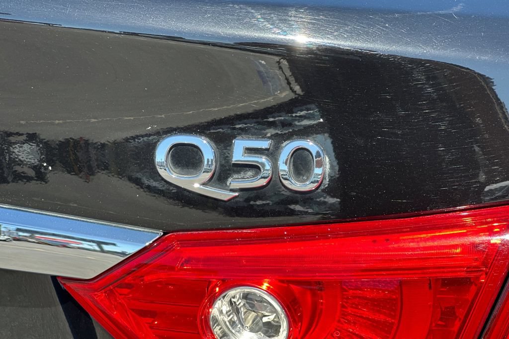 Used 2017 INFINITI Q50 Premium w/ 2.0T Premium Plus Package AWD/4WD image 30
