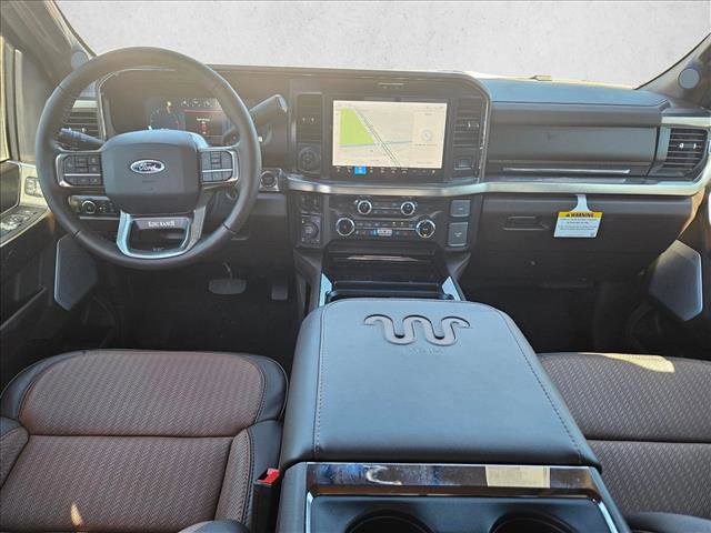 New 2026 Ford F250 King Ranch w/ Chrome Package image 15
