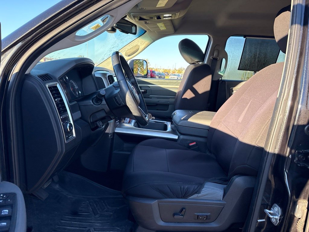 Used 2017 RAM 1500 Big Horn AWD/4WD image 16