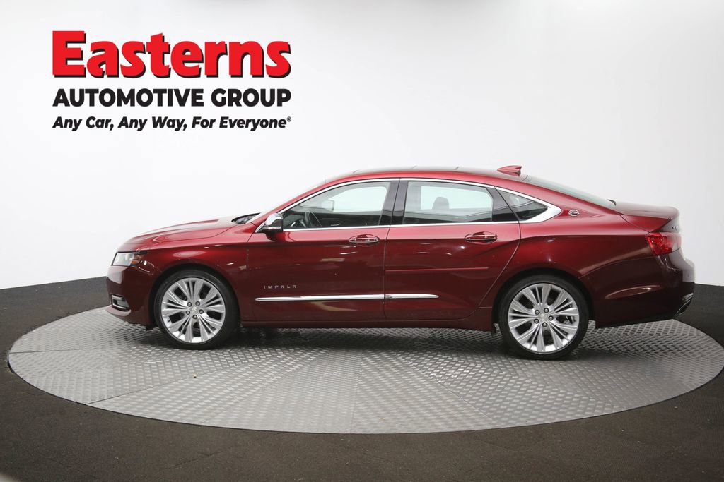 Used 2017 Chevrolet Impala Premier w/ Enhanced Convenience Package FWD image 64