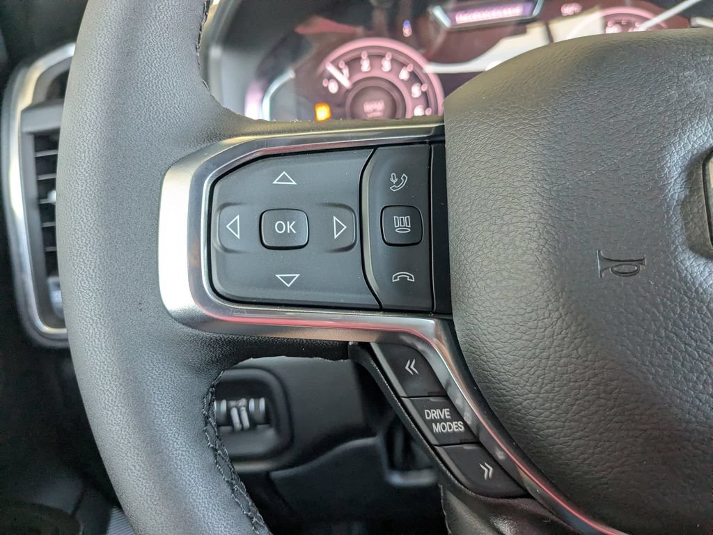 New 2027 RAM 1500 Laramie AWD/4WD image 10